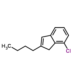 cas no 1003709-15-6 is 2-Butyl-7-chloro-1H-indene