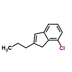 cas no 1003709-23-6 is 7-Chloro-2-propyl-1H-indene