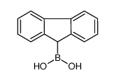 cas no 100374-79-6 is Fluorene-9-boronic acid