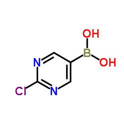 cas no 1003845-06-4 is 2-Chloro-5-pyrimidineboronic acid
