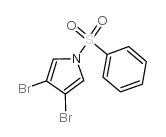 cas no 1003856-43-6 is 1-BENZENESULFONYL-3,4-DIBROMO-1H-PYRROLE