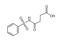 cas no 100462-43-9 is SUCCINIC ACID-MONO-N-PHENYLSULFONYLAMIDE