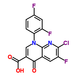 cas no 100492-04-4 is Tosufloxacin pharmaceutical intermediate