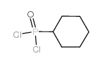cas no 1005-22-7 is cyclohexylphosphonic dichloride