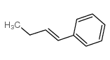 cas no 1005-64-7 is trans-1-phenyl-1-butene