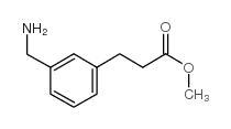 cas no 100511-83-9 is 3-(3-aminomethyl-phenyl)-propionic acid methyl ester