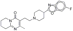 cas no 1005191-81-0 is 3-[2-[4-(6-Fluoro-2-benzoxazolyl)-1-piperidinyl]ethyl]-6,7,8,9-tetrahydro-2-Methyl-4H-pyrido[1,2-a]pyriMidin-4-one (Risperidone IMpurity)