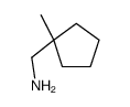 cas no 100555-73-5 is 1-(1-Methylcyclopentyl)methanamine