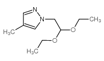 cas no 1005631-56-0 is 1-(2,2-Diethoxyethyl)-4-methyl-1H-pyrazole
