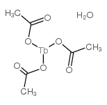 cas no 100587-92-6 is Terbium(Iii) Acetate Hydrate