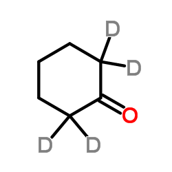 cas no 1006-03-7 is (2,2,6,6-2H4)Cyclohexanone
