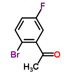 cas no 1006-33-3 is 2'-Bromo-5'-fluoroacetophenone