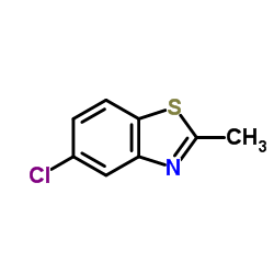 cas no 1006-99-1 is 2-metyl-5-chloro-benzothiazole