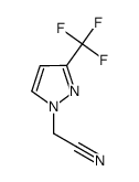 cas no 1006348-71-5 is 2-(3-(TRIFLUOROMETHYL)-1H-PYRAZOL-1-YL)ACETONITRILE