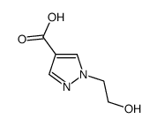 cas no 1006469-47-1 is 1-(2-hydroxyethyl)-1H-pyrazole-4-carboxylic acid