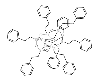 cas no 100691-57-4 is pss-phenethyl substituted. cage mixture&