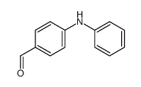 cas no 100727-07-9 is 4-(Phenylamino)Benzaldehyde