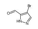 cas no 1007346-33-9 is 4-Bromo-1H-pyrazole-5-carbaldehyde