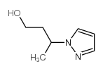 cas no 1007517-63-6 is 3-(1H-pyrazol-1-yl)butan-1-ol