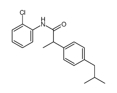 cas no 1007698-36-3 is N-(2-chlorophenyl)-2-[4-(2-methylpropyl)phenyl]propanamide