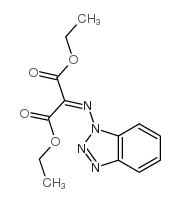 cas no 100796-79-0 is DIETHYL (BENZOTRIAZOL-1-YL)IMINOMALONATE