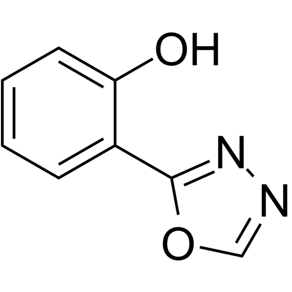 cas no 1008-65-7 is Phenol,2-(1,3,4-oxadiazol-2-yl)-