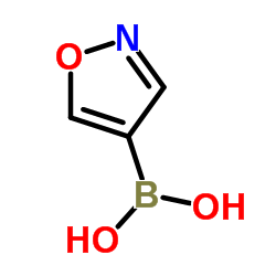 cas no 1008139-25-0 is 1,2-Oxazol-4-ylboronic acid