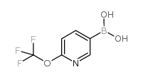 cas no 1008140-70-2 is [6-(TRIFLUOROMETHOXY)PYRIDIN-3-YL]BORONIC ACID