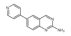cas no 1008505-37-0 is 6-(pyridin-4-yl)quinazolin-2-amine
