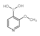 cas no 1008506-24-8 is 3-Methoxypyridine-4-boronic acid