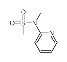 cas no 100868-76-6 is N-methyl-N-pyridin-2-ylmethanesulfonamide