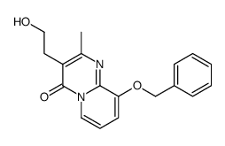 cas no 1008796-22-2 is 9-(BENZYLOXY)-3-(2-HYDROXYETHYL)-2-METHYL-4H-PYRIDO[1,2-A]PYRIMIDIN-4-ONE