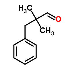 cas no 1009-62-7 is 2,2-Dimethyl-3-phenylpropanal