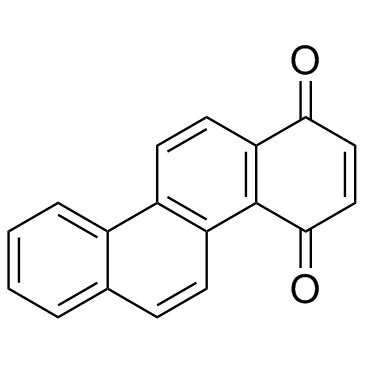 cas no 100900-16-1 is 1,4-Chrysenequinone