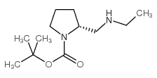 cas no 1009075-40-4 is (2R)-2-[(ETHYLAMINO)METHYL]-1-PYRROLIDINECARBOXYLIC ACID,1,1-DIMETHYLETHYL ESTER