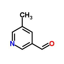 cas no 100910-66-5 is 5-Methylnicotinaldehyde
