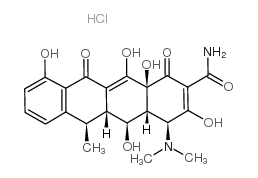 cas no 100929-47-3 is doxycycline hydrochloride