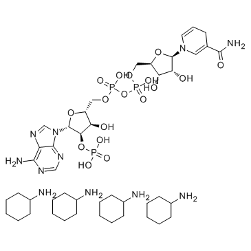 cas no 100929-71-3 is NADPH (tetracyclohexanamine)