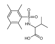 cas no 1009595-18-9 is N-(2,3,5,6-TetraMethylphenylsulfonyl)valine Monohydrate