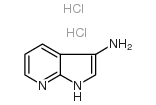 cas no 100960-08-5 is 3-Amino-7-azaindole hydrochloride