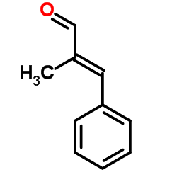 cas no 101-39-3 is 2-Methyl-3-phenylacrolein
