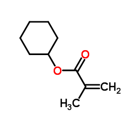cas no 101-43-9 is Cyclohexyl methacrylate