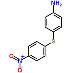 cas no 101-59-7 is p-[(p-Nitrophenyl)thio]aniline