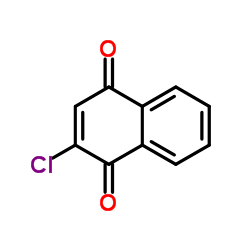 cas no 1010-60-2 is 2-Chloro-1,4-naphthoquinone