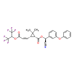 cas no 101007-06-1 is acrinathrin