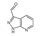 cas no 1010073-87-6 is 1H-PYRAZOLO[3,4-B]PYRIDINE-3-CARBALDEHYDE