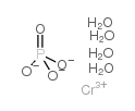 cas no 10101-59-4 is Chromium(Iii) Phosphate Tetrahydrate