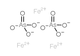 cas no 10102-50-8 is Ferrous arsenate
