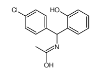 cas no 1010728-97-8 is N-[(4-CHLORO-PHENYL)-(2-HYDROXY-PHENYL)-METHYL]-ACETAMIDE