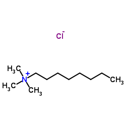 cas no 10108-86-8 is N,N,N-Trimethyl-1-octanaminium chloride
